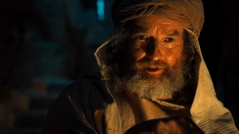 Jesse Son of Obed Ch 2:3-17